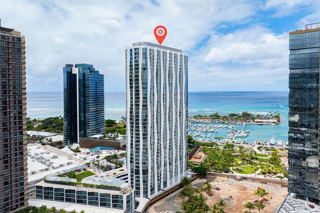 1000 Auahi Street Unit 1504