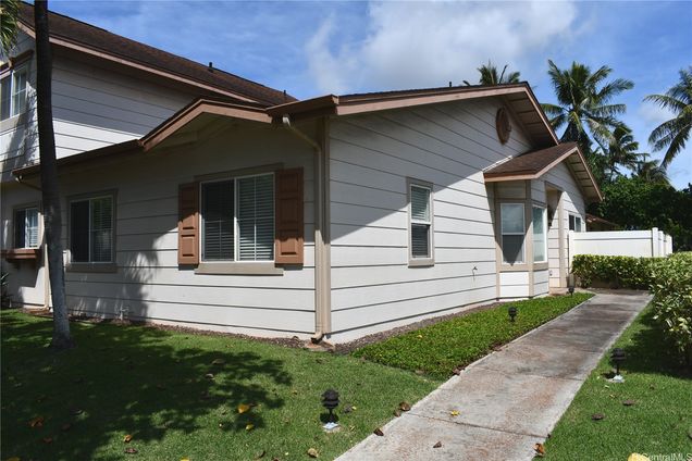 Ke Aina Kai Townhomes 1 - 91 1008 Kaiopua Street Unit M6 Ewa Beach, HI Townhouse Active - Photo 1 of 14. Opens carousel modal