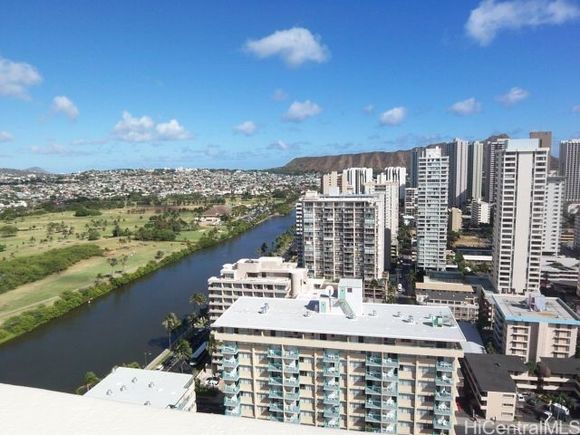Fairway Villa - 2345 Ala Wai Boulevard Unit 1407 Honolulu, HI House Active - Photo 1 of 2. Opens carousel modal