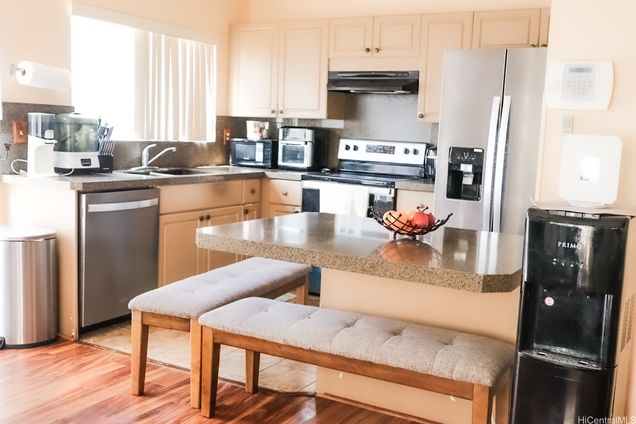 91 1025 B Hoomaka Street Unit 76 Ewa Beach, HI House Active - Photo 1 of 8. Opens carousel modal