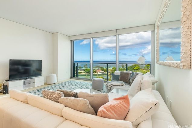1288 Ala Moana Boulevard Unit 7C