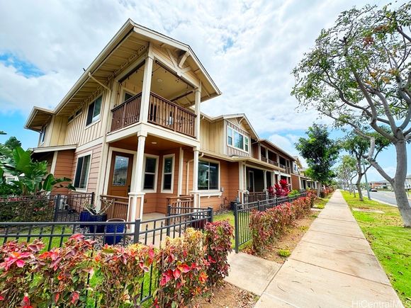 Olino At Mehana - 801 Kakala Street Unit 206 Kapolei, HI Townhouse Active - Photo 1 of 25. Opens carousel modal