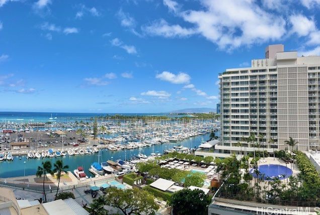 1777 Ala Moana Boulevard Unit 927