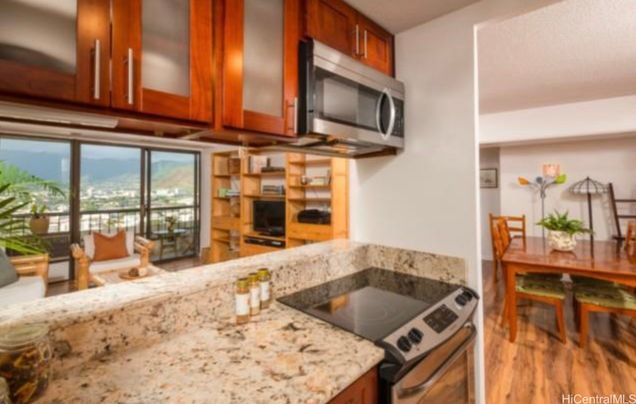2333 Kapiolani Boulevard Unit 2707