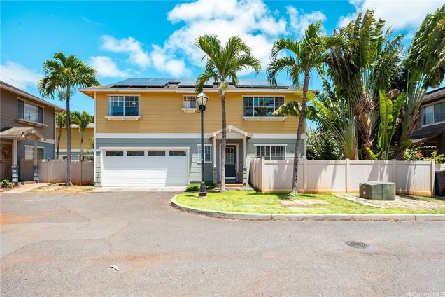 91 422 Makalea Street Unit 94 Ewa Beach, HI House Active - Photo 1 of 25. Opens carousel modal