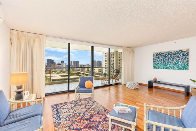 1015 Wilder Street Unit 402 Honolulu, HI Condo Active - Photo 1 of 25. Opens carousel modal