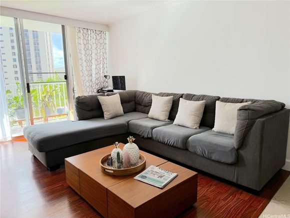 1128 Ala Napunani Street Unit 406 Honolulu, HI Condo Active - Photo 1 of 25. Opens carousel modal