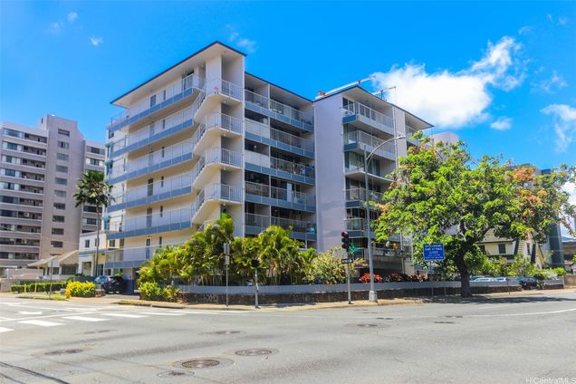 1314 Piikoi Street Unit 201