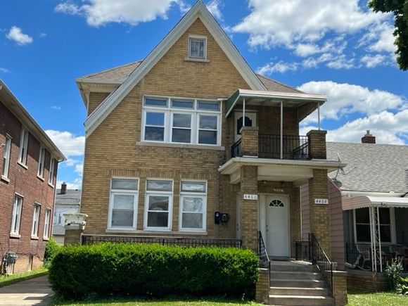 4466 Jonathon Street Dearborn, MI Multifamily Sold - Photo 1 of 1. Opens carousel modal