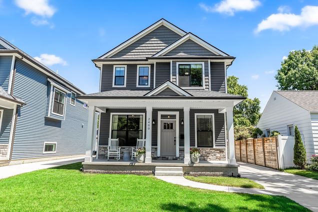 2400 Royal Avenue Berkley, MI House Sold - Photo 1 of 1. Opens carousel modal