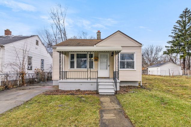 6587 Forrer Street Detroit, MI House Sold - Photo 1 of 1. Opens carousel modal