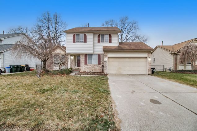 48497 Shady Glen Chesterfield, MI House Sold - Photo 1 of 1. Opens carousel modal