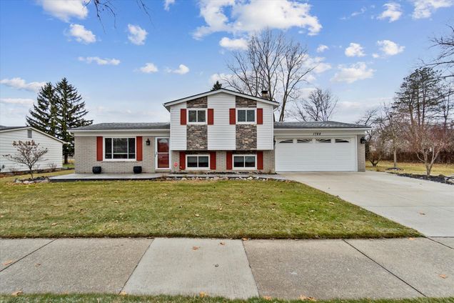 1788 Hamman Drive Troy, MI House Sold - Photo 1 of 1. Opens carousel modal