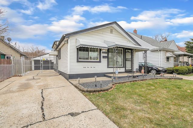 7747 Mettetal Street Detroit, MI House Sold - Photo 1 of 1. Opens carousel modal