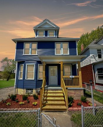 2716 Nebraska Street Detroit, MI House Sold - Photo 1 of 1. Opens carousel modal