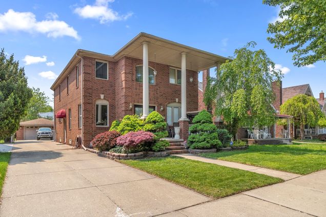 6337 Oakman Boulevard Dearborn, MI House Sold - Photo 1 of 1. Opens carousel modal