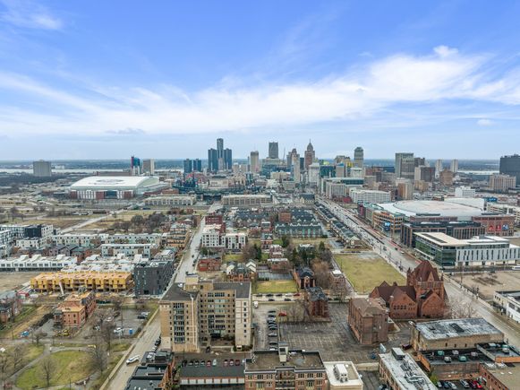 2915 John R Street Unit 506 Detroit, MI Condo Sold - Photo 1 of 1. Opens carousel modal