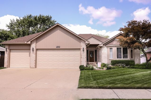 53669 Meadow View Lane NewBaltimore, MI House Sold - Photo 1 of 1. Opens carousel modal