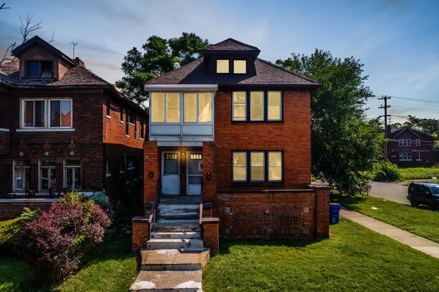13300 La Salle Boulevard Detroit, MI Multifamily Sold - Photo 1 of 1. Opens carousel modal