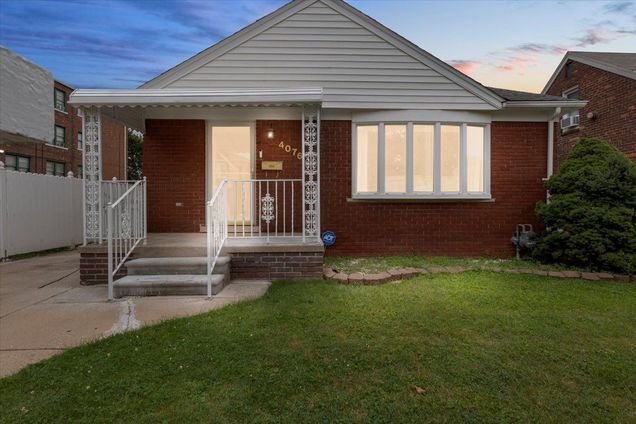 4076 Calhoun Street Dearborn, MI House Sold - Photo 1 of 1. Opens carousel modal
