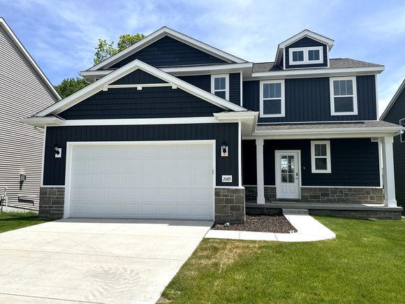 2065 Dabate Drive Howell, MI House Sold - Photo 1 of 1. Opens carousel modal