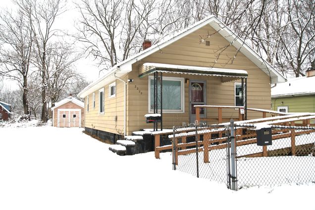 2225 Hoff Street Flint, MI House Sold - Photo 1 of 1. Opens carousel modal