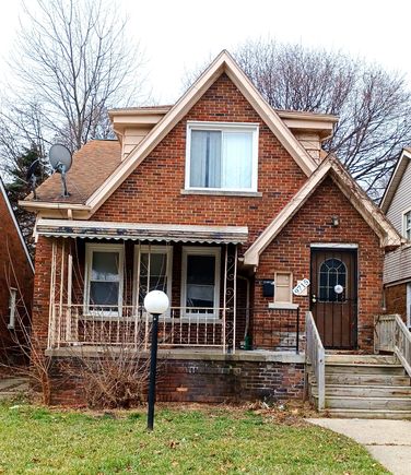 9715 Wayburn Street Detroit, MI House Sold - Photo 1 of 1. Opens carousel modal