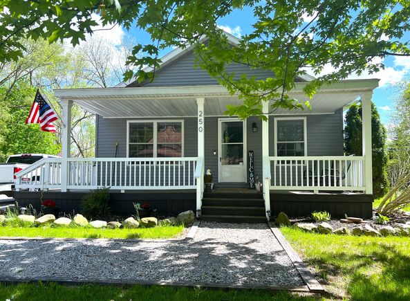 250 Portage Pinckney, MI House Sold - Photo 1 of 1. Opens carousel modal