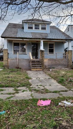 14661 Prairie Street Detroit, MI House Sold - Photo 1 of 1. Opens carousel modal
