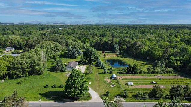 3233 Deckerville Road CassCity, MI Plot of land Active - Photo 1 of 17. Opens carousel modal