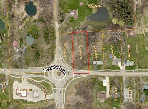 00 Indianwood LakeOrion, MI Plot of land Active - Photo 1 of 2. Opens carousel modal
