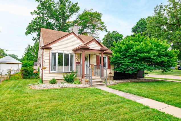 345 Wilson Avenue Clawson, MI House Sold - Photo 1 of 1. Opens carousel modal