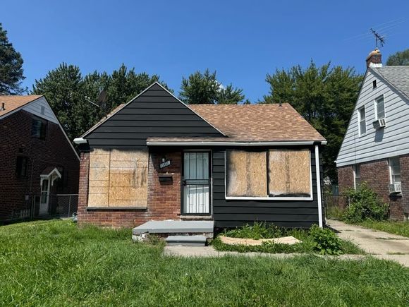 11451 Balfour Road Detroit, MI House Active - Photo 1 of 15. Opens carousel modal