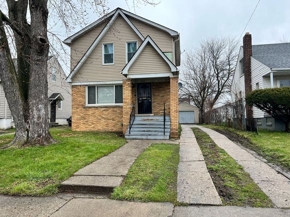 9966 Hartwell Street Detroit, MI House Active - Photo 1 of 11. Opens carousel modal