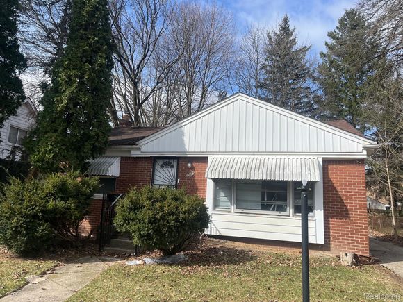 16115 Burt Road Detroit, MI House Active - Photo 1 of 6. Opens carousel modal
