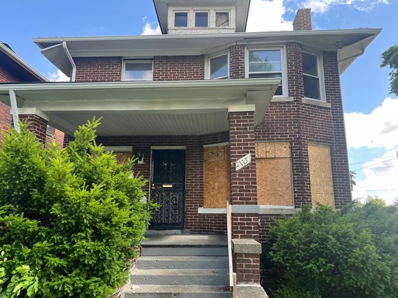 4115 Montgomery Street Detroit, MI House Sold - Photo 1 of 1. Opens carousel modal