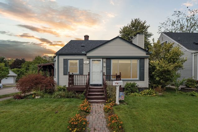 2011 Thomas Avenue Berkley, MI House Sold - Photo 1 of 1. Opens carousel modal