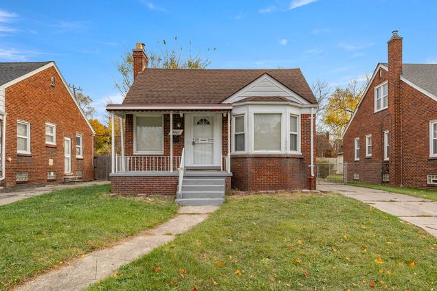 9962 Whitcomb Street Detroit, MI House Sold - Photo 1 of 1. Opens carousel modal