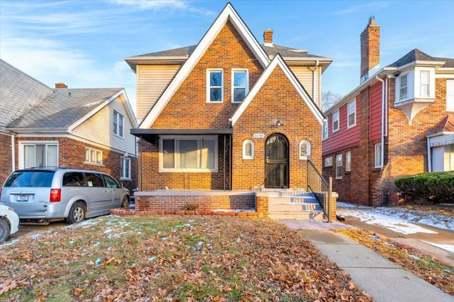 16148 Roselawn Street Detroit, MI House Active - Photo 1 of 33. Opens carousel modal