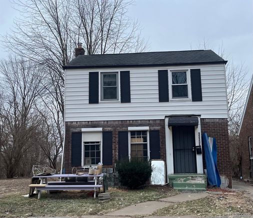 13136 Maiden Street Detroit, MI House Active - Photo 1 of 1. Opens carousel modal