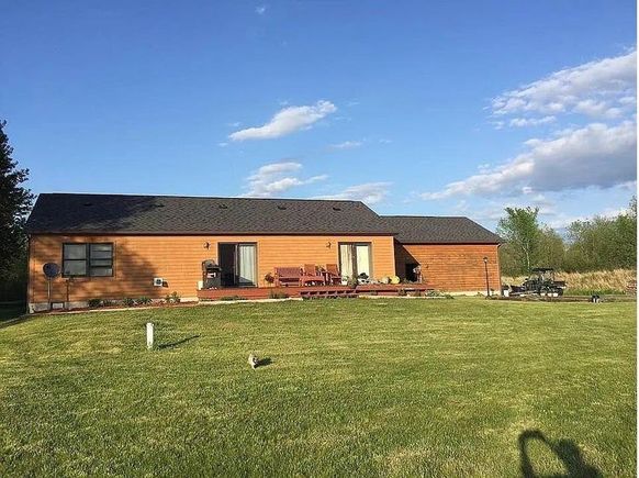 22992 S Rocky Point Circle Pickford, MI House Pending - Photo 1 of 1. Opens carousel modal