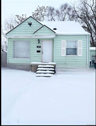 325 W Marengo Avenue Flint, MI House Active - Photo 1 of 9. Opens carousel modal