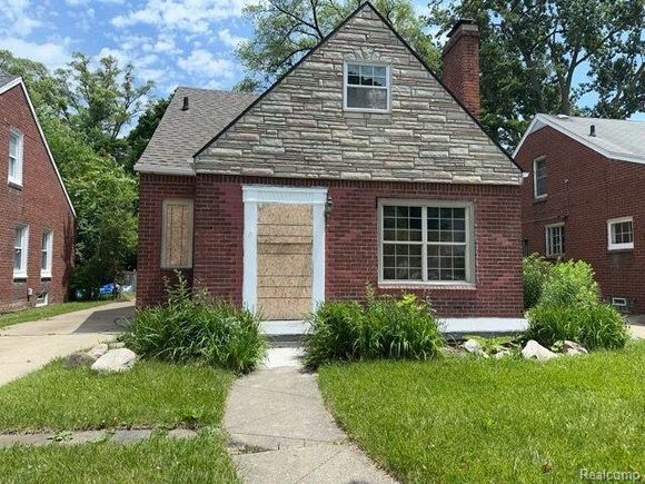18058 Tracey Street Detroit, MI House Active - Photo 1 of 25. Opens carousel modal