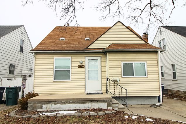 1760 Pagel Avenue LincolnPark, MI House Sold - Photo 1 of 1. Opens carousel modal