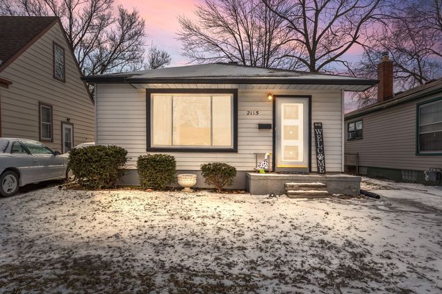 2115 Buckingham Avenue LincolnPark, MI House Sold - Photo 1 of 1. Opens carousel modal