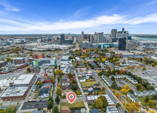1601 Leverette Street Detroit, MI Plot of land Active - Photo 1 of 6. Opens carousel modal