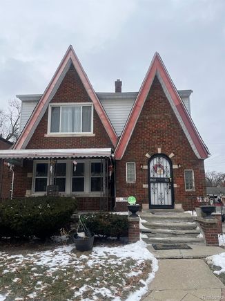 17605 Santa Rosa Drive Detroit, MI Multifamily Sold - Photo 1 of 1. Opens carousel modal