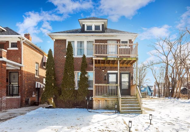 5531 Oregon Street Detroit, MI House Active - Photo 1 of 17. Opens carousel modal