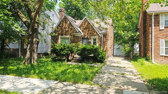 5984 Courville Street Detroit, MI House Active - Photo 1 of 33. Opens carousel modal