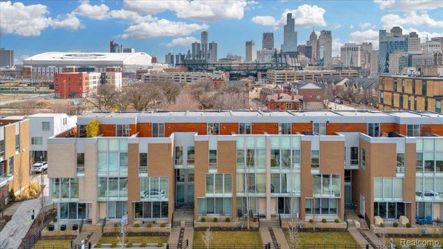236 Alfred Street Detroit, MI Condo Active - Photo 1 of 50. Opens carousel modal